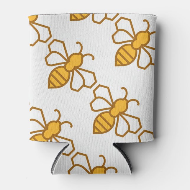 Enfriador De Latas the happy hive (Anverso)