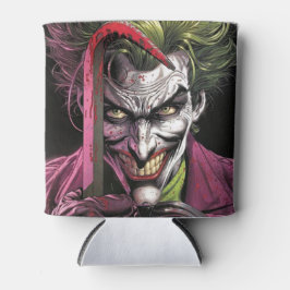 Enfriador De Latas  The Joker – Madness Unleashed Comic Art