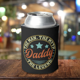 Enfriador De Latas The man, the myth, the father's day gift