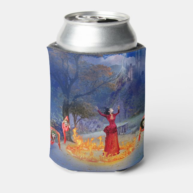 Enfriador De Latas The Ring of Fire (Reverso de la lata)