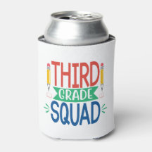 Third Grade Squad, Back to School