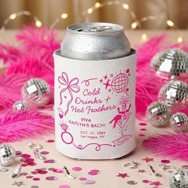 Enfriador De Latas This Wife Is A Showgirl Bachelorette Party (Subido por el creador)