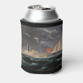 Enfriador De Latas Thomas Hunt y los Estados Unidos 1852