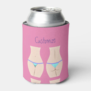 Enfriador De Latas Thong Panty Thunder_Cove