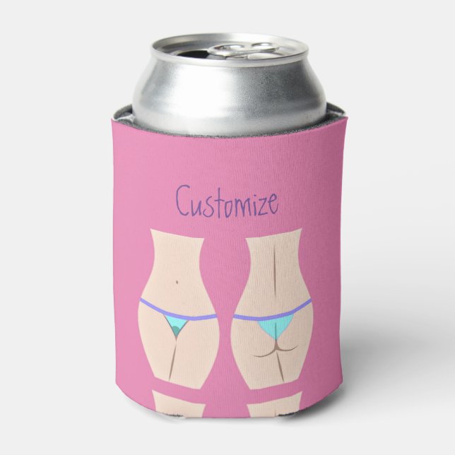 Enfriador De Latas Thong Panty Thunder_Cove (Lata Anverso)