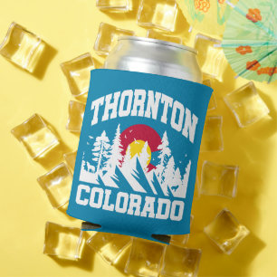 Enfriador De Latas Thornton, Colorado