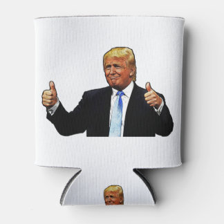 Enfriador De Latas Thumbup - Donald Trump