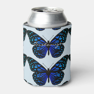 Enfriador De Latas Thunder_Cove de mariposa azul