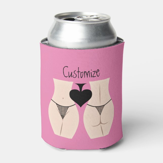 Enfriador De Latas Thunder_Cove de Thong Panty Spade (Lata Anverso)