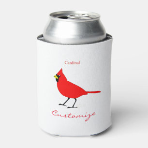 Enfriador De Latas Thunder_Cove del Cardenal Rojo