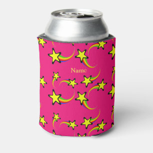 Enfriador De Latas Thunder_Cove, estrellas de tiro arcoiris 