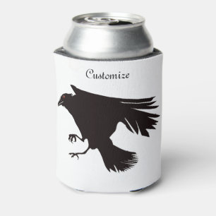 Enfriador De Latas Thunder_Cove volador de raven negro