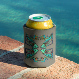 Enfriador De Latas Thunderbird