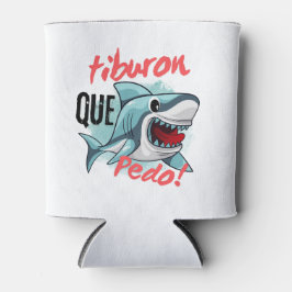 ENFRIADOR DE LATAS TIBURÓN DI QUE PASA, TIBURÓN, ¿QUÉ PASA