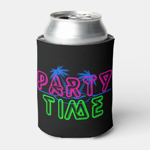 Enfriador De Latas Tiempo de fiesta
