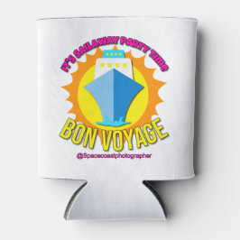 Enfriador De Latas Tiempo de Fiesta de Sailaway