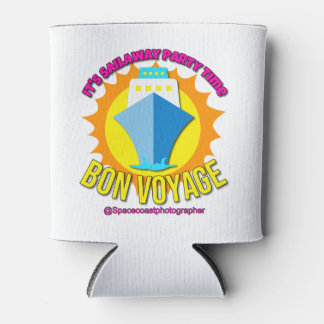 Enfriador De Latas Tiempo de Fiesta de Sailaway