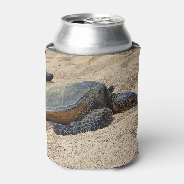 Enfriador De Latas Tiempo de sueño (Lata Anverso)