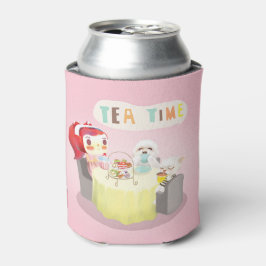 Enfriador De Latas Tiempo de té