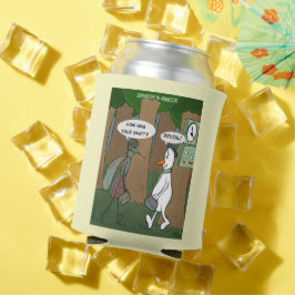 Enfriador De Latas Tiempo de verano en Minnesota