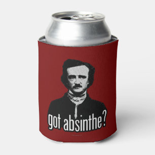 Enfriador De Latas ¿tiene absinthe? refrigerador de bebidas