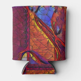 Enfriador De Latas Tierra seca