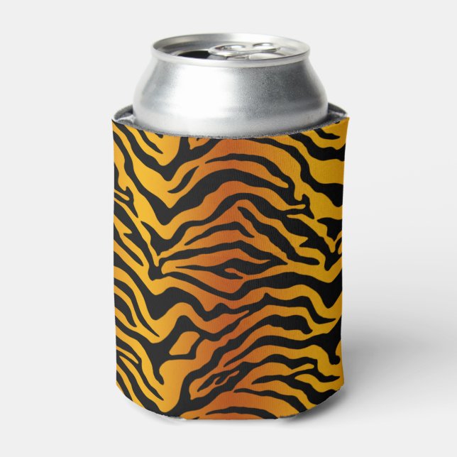 Enfriador De Latas Tigre (Lata Anverso)
