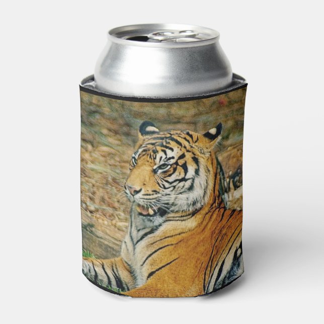 Enfriador De Latas Tigre (Lata Anverso)