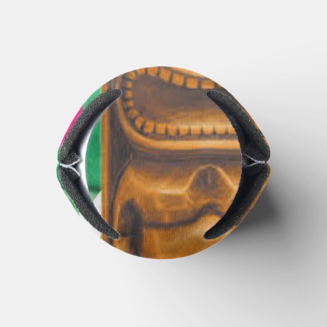 Enfriador De Latas tiki (Parte de abajo)