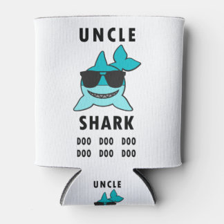 Enfriador De Latas TÍO SHARK Doo Doo Doo