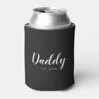 Tipografía Nuevo Papá Establecido 2023