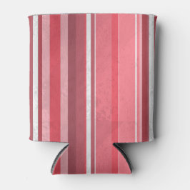 Enfriador De Latas Tiras de rosa