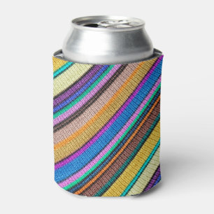 Enfriador De Latas Tiras de tejido de color sin inconvenientes 1