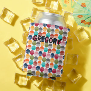 Enfriador De Latas Tiras y sólidos