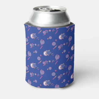 Enfriador De Latas Tiro de estrellas y cometas Blue Soda Sleeve / Aco