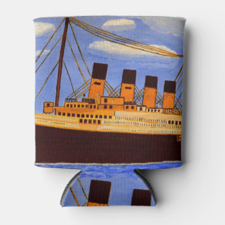 Enfriador De Latas Titanic 2 @