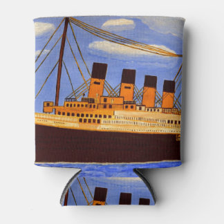 Enfriador De Latas Titanic 2 @