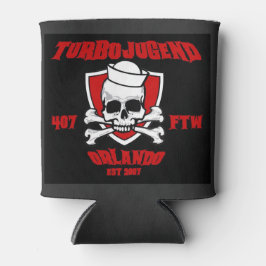 Enfriador De Latas TJ 407 coozie