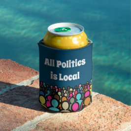 Enfriador De Latas Toda la política es local 2024