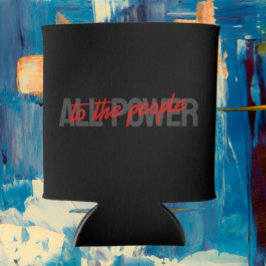 Enfriador De Latas Todo el poder para el Vaso refrigerador del pueblo