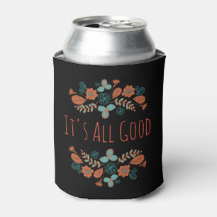 Enfriador De Latas Todo está bien   Naturaleza