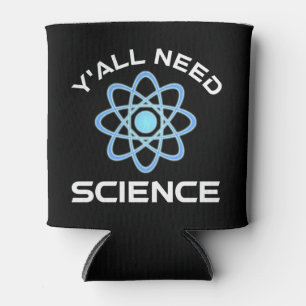 Enfriador De Latas Todos necesitan ciencia