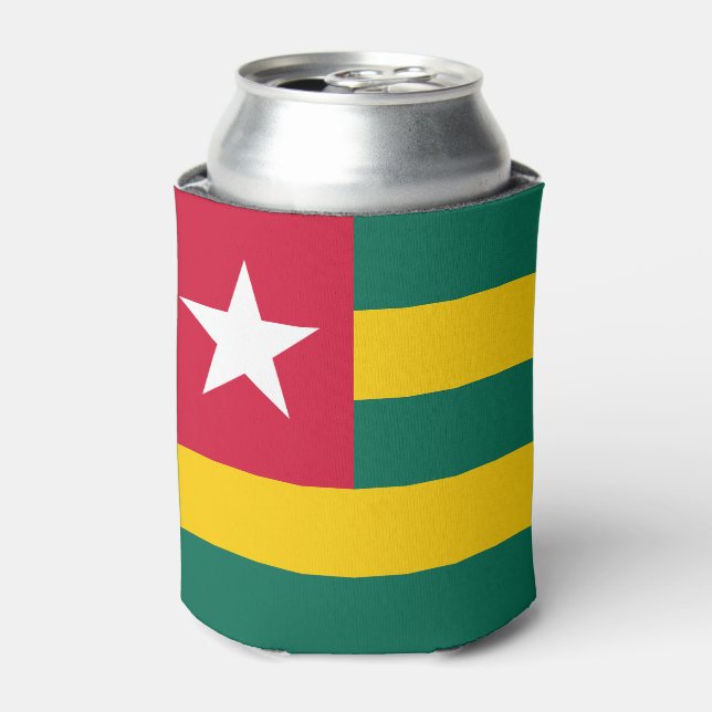 Enfriador De Latas Togo (Lata Anverso)