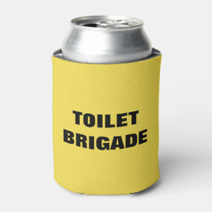ENFRIADOR DE LATAS TOILET BRIGADE