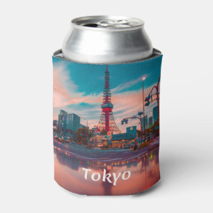 Enfriador De Latas Tokyo Japan Skytree