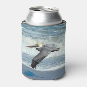 Enfriador De Latas ¡Tome el vuelo! El pelícano puede refrigerador