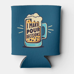 Enfriador De Latas Tomo Pour Decisions Bebe