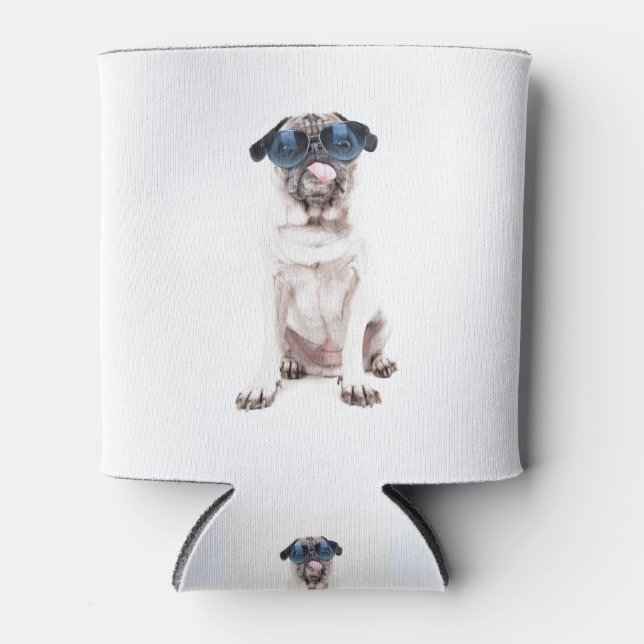 Enfriador De Latas tonalidades de fondo (Anverso)