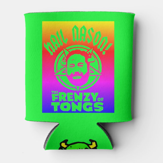 Enfriador De Latas tong cooler (Anverso)