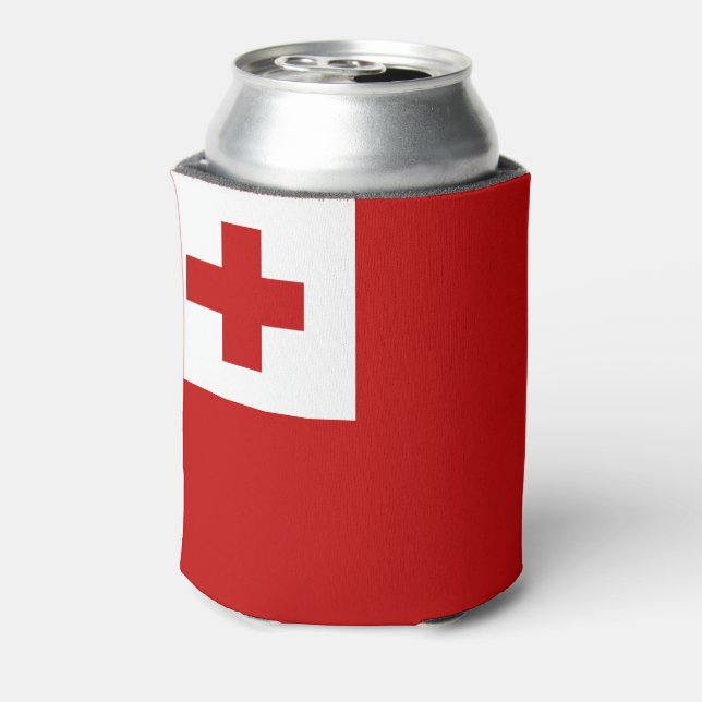 Enfriador De Latas Tonga (Reverso de la lata)